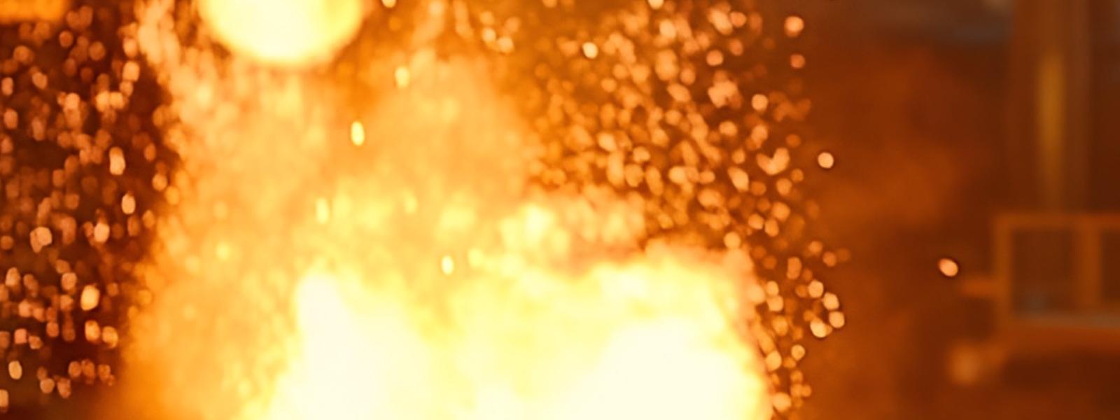 助力钢铁行业出产过程安全靠得住，自主可控。