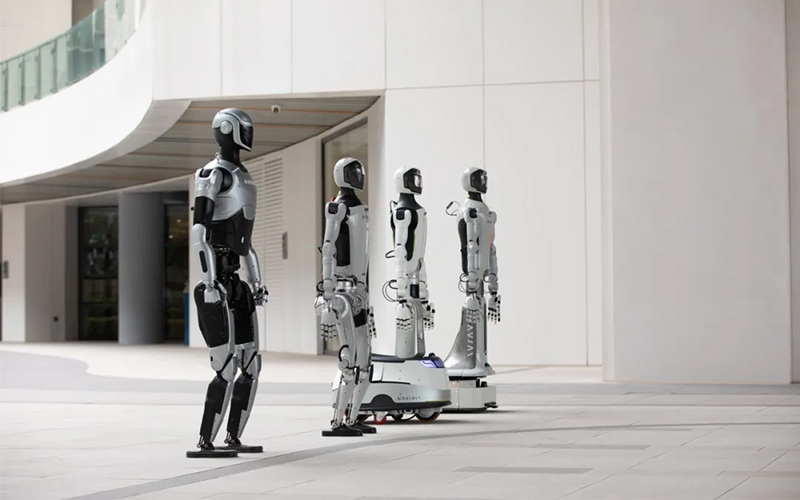 918博天堂投资入股的浙江人形再获4.5亿元Pre-A轮融资，重注“可泛化的精准作业”将来